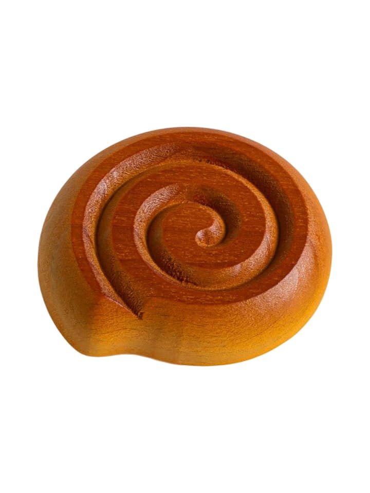 Erzi Zimtschnecke für Kaufladenzubehör in braun günstig kaufen onesize