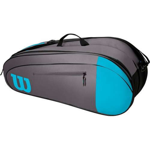 TASCHE TEAM 6PK BLUE/GRAY