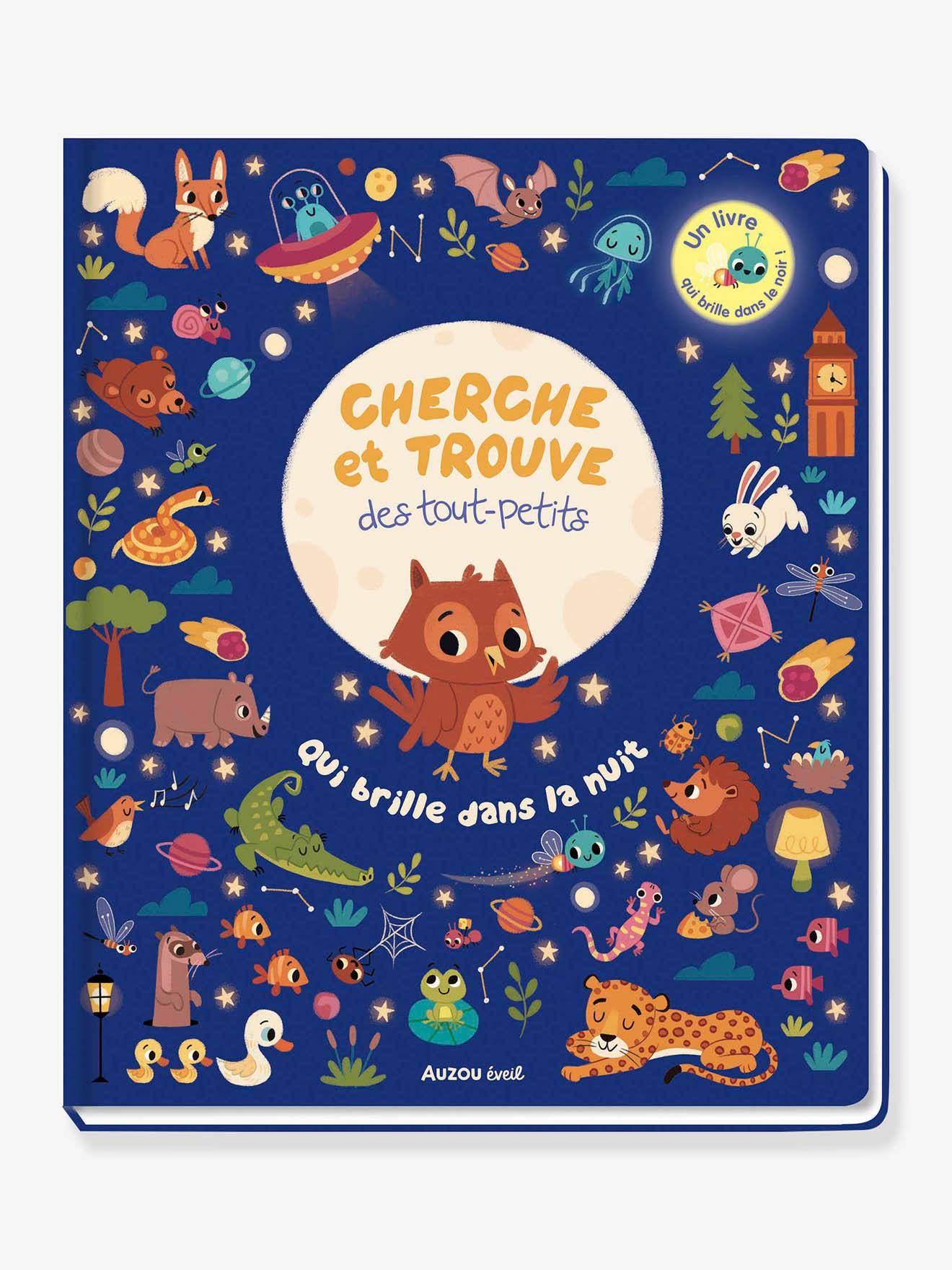 Cherche et Trouve des tout-petits