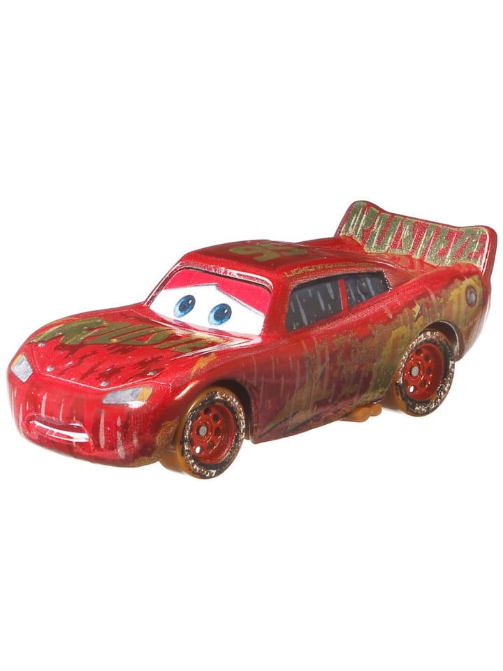 Disney Cars Muddy Lightning GKB35 | Disney Cars Cast 1:55 Autos | Mattel Fahrzeuge günstig kaufen onesize