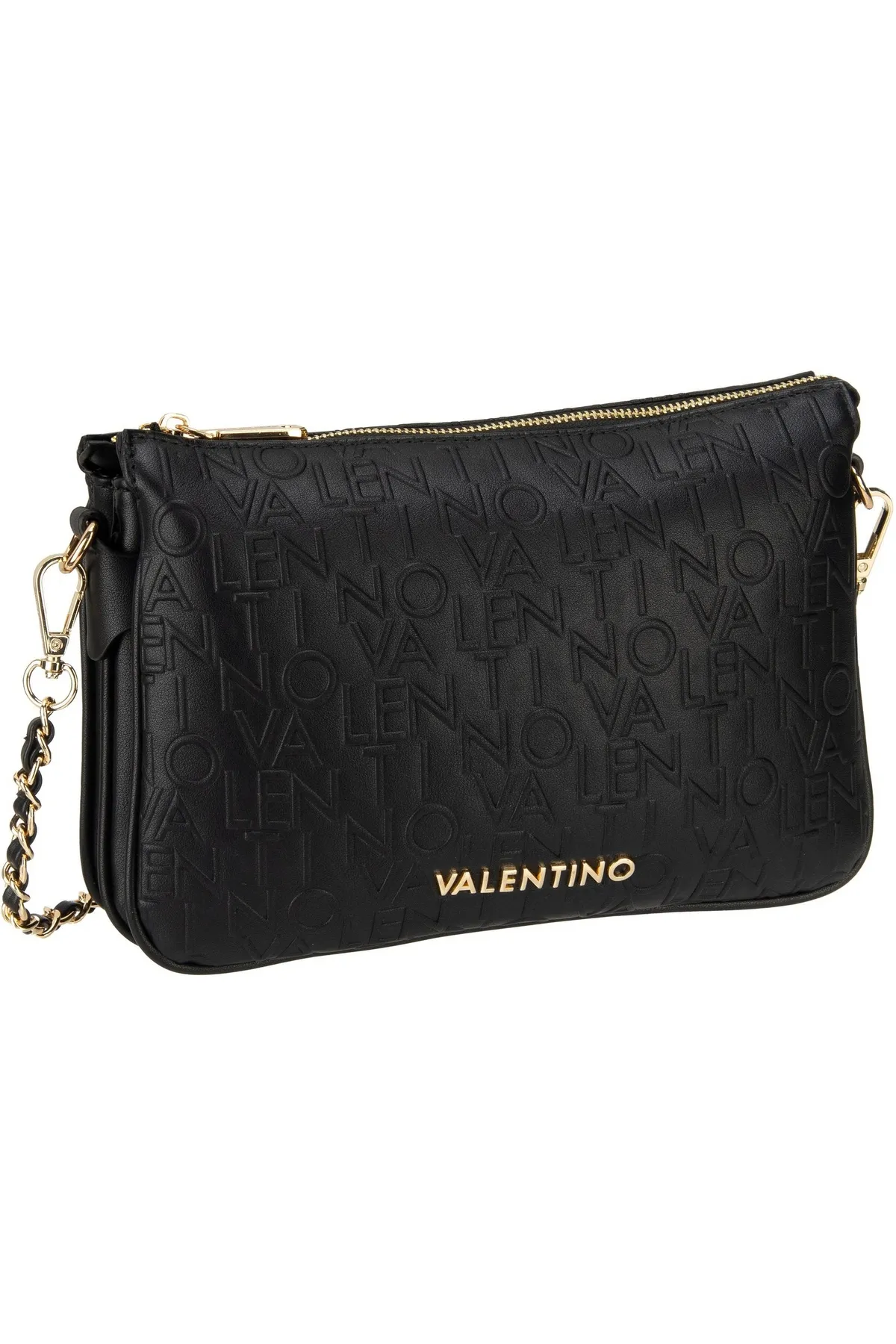 Valentino  Umhängetasche - Schwarz - Unifarben