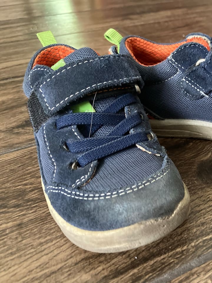PEPINO Leder-Sneakers 
