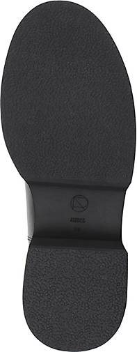 ekonika Chelsea-Boots mit Kontrastdetail
