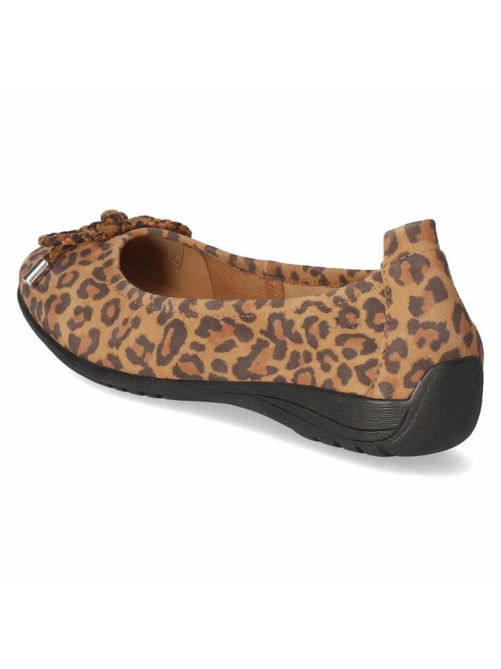 Josef Seibel Ballerinas FENJA 09 in Braun günstig kaufen