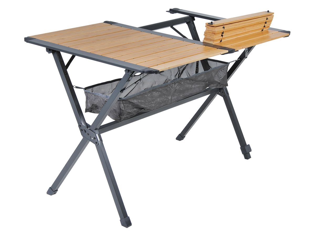 Zweite Chance Obelink Bamboo 110 Rolltisch