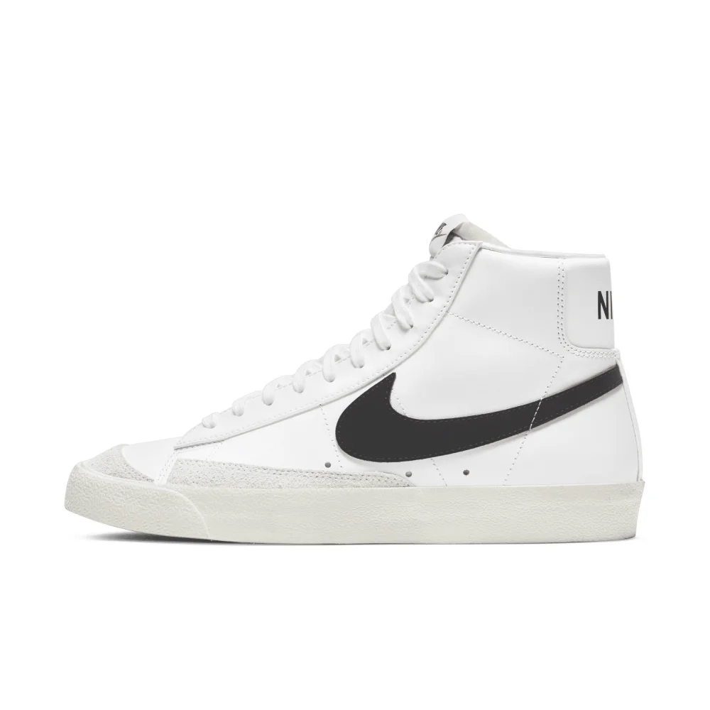 Nike Blazer Mid 77 Vintage BQ6806-100 / weiss