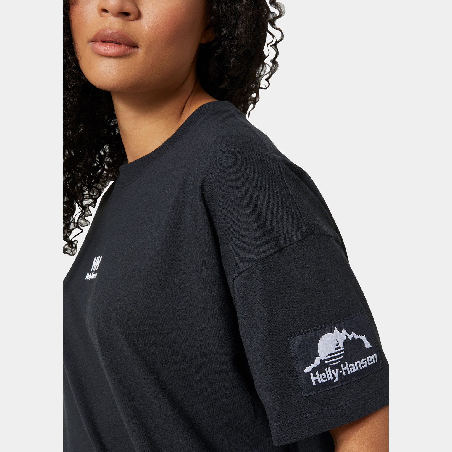 Women's YU Patch T-shirt