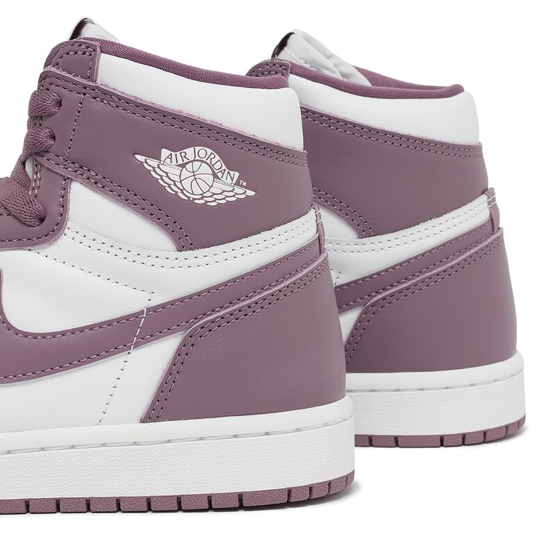 JORDAN Air Jordan 1 Retro High OG “Sky J Mauve” white/sky j mauve-white
