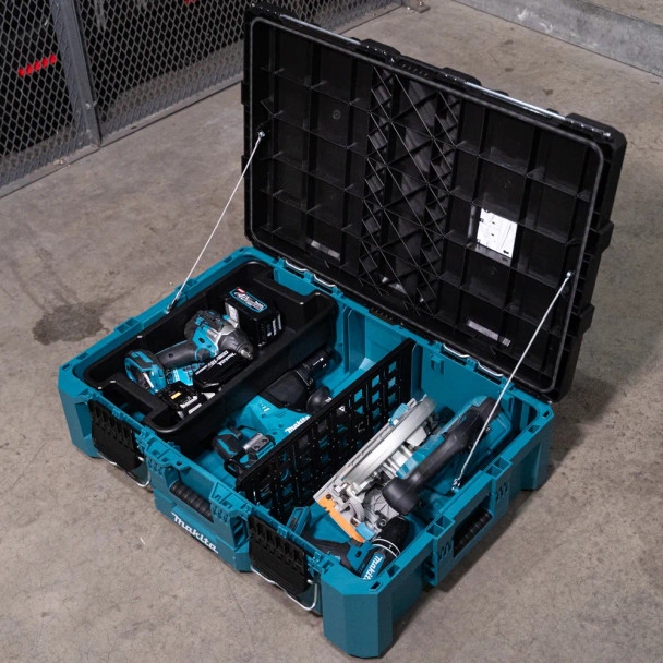 Makita Tilbehør P-91017 MAKTRAK Verktøykasse Stor