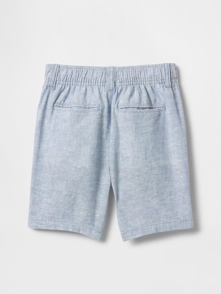 GAP Leinenshorts in Hellblau günstig kaufen