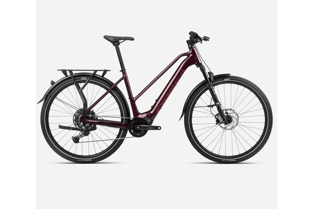 Orbea Kemen MID 30 - 540 Wh - 2024 - 28 Zoll - Damen Sport