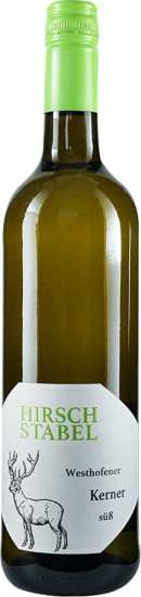 2023 Kerner süß - Weingut Hirsch-Stabel