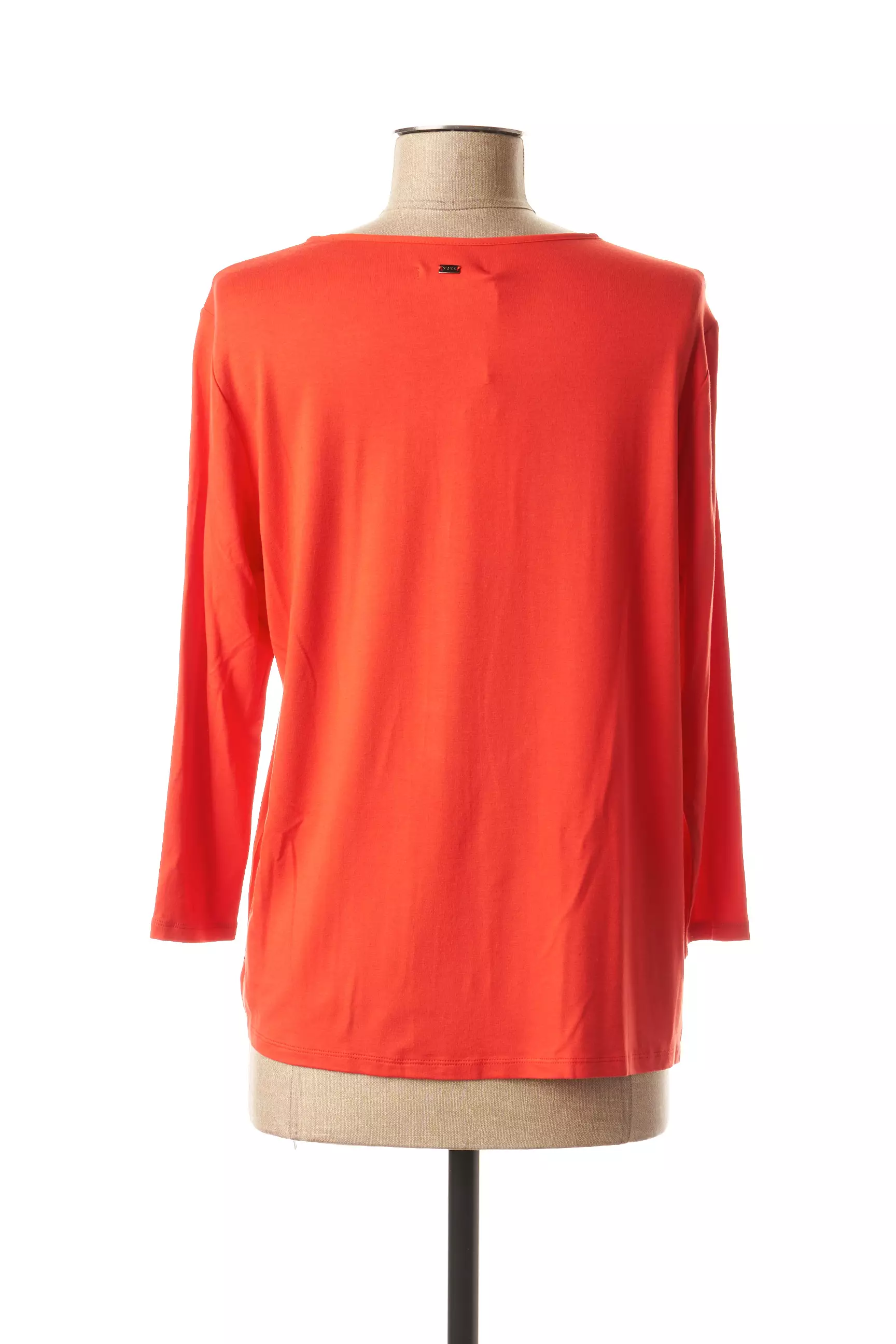 Mexx Tshirts Femme couleur rouge