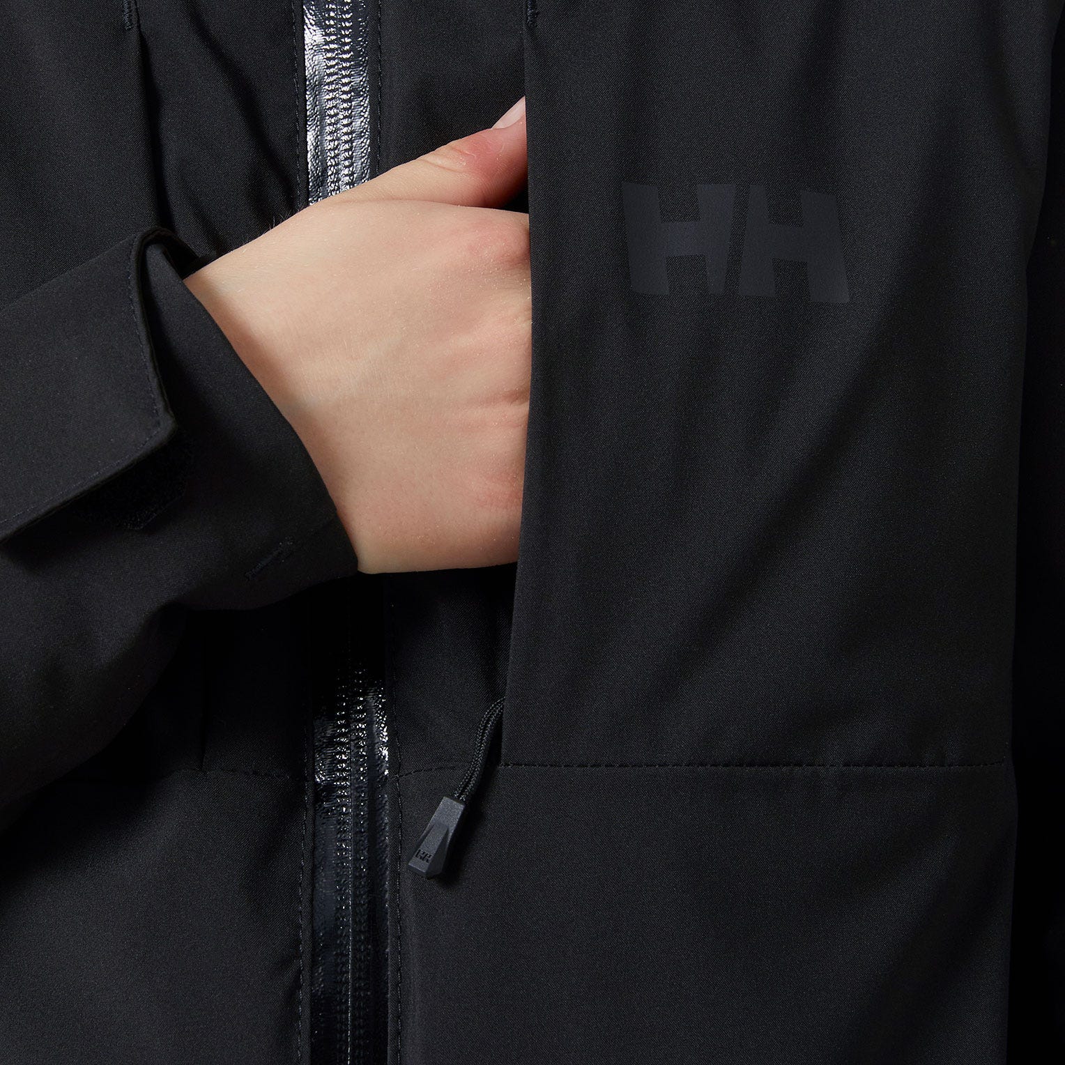 Juniors' Alpha Ski Jacket