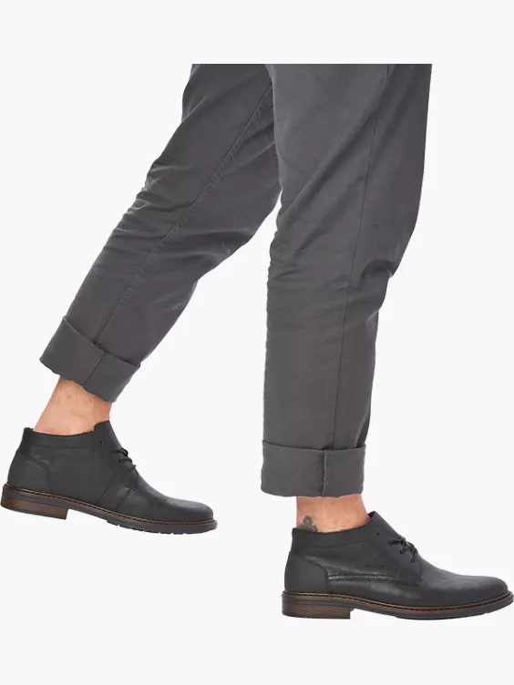 Rieker Herren Schnürschuhe