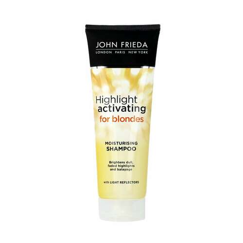 John Frieda Sheer Blonde Highlight Activating hidratáló sampon 250 ml