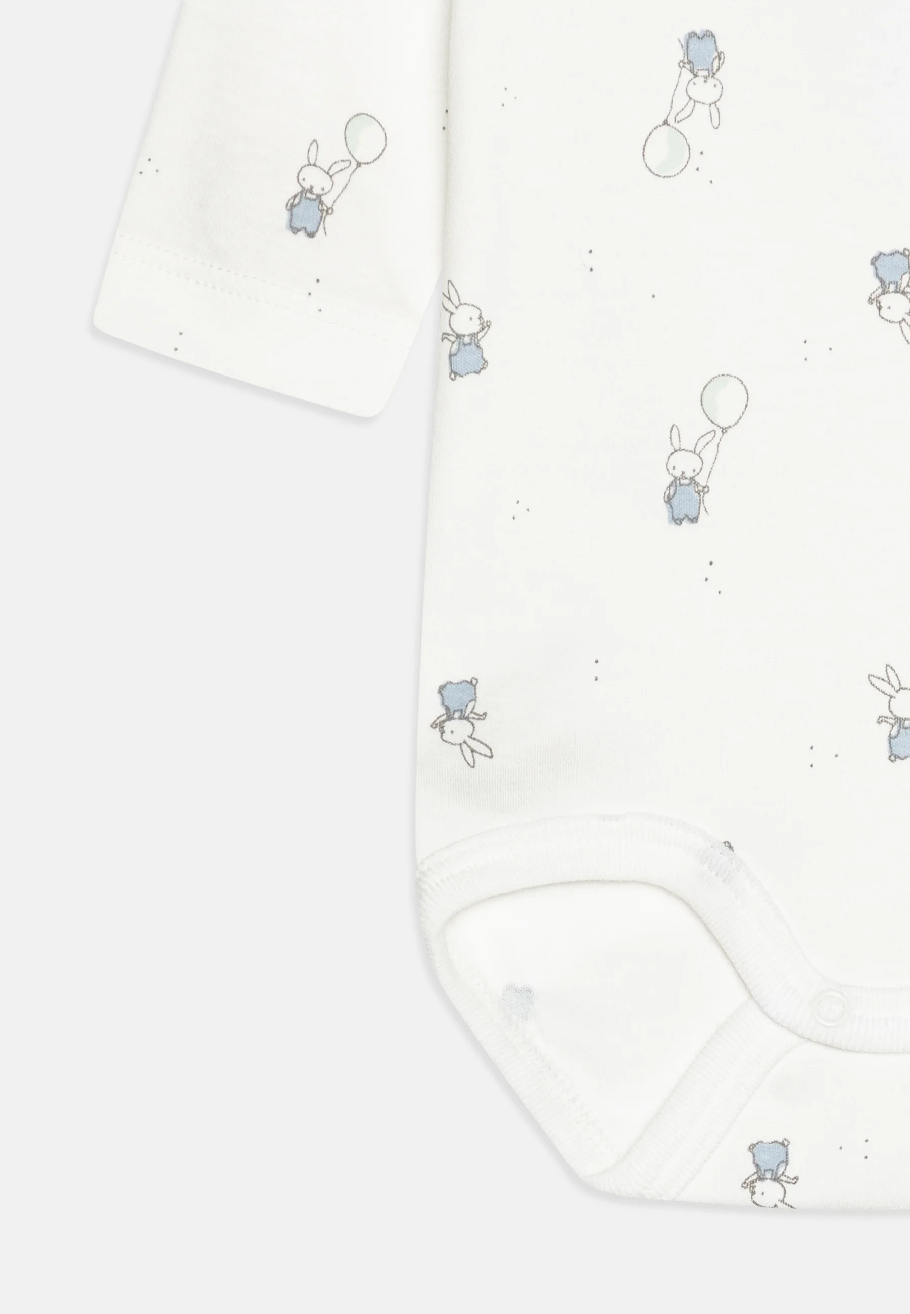 Sanetta ALLOVER UNISEX - Cuerpo