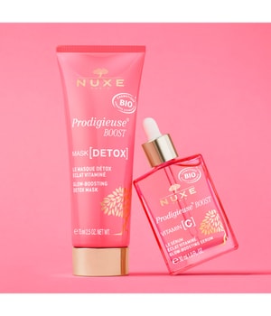 NUXE Prodigieuse Boost Mask Detox Gesichtsmaske-75 ml