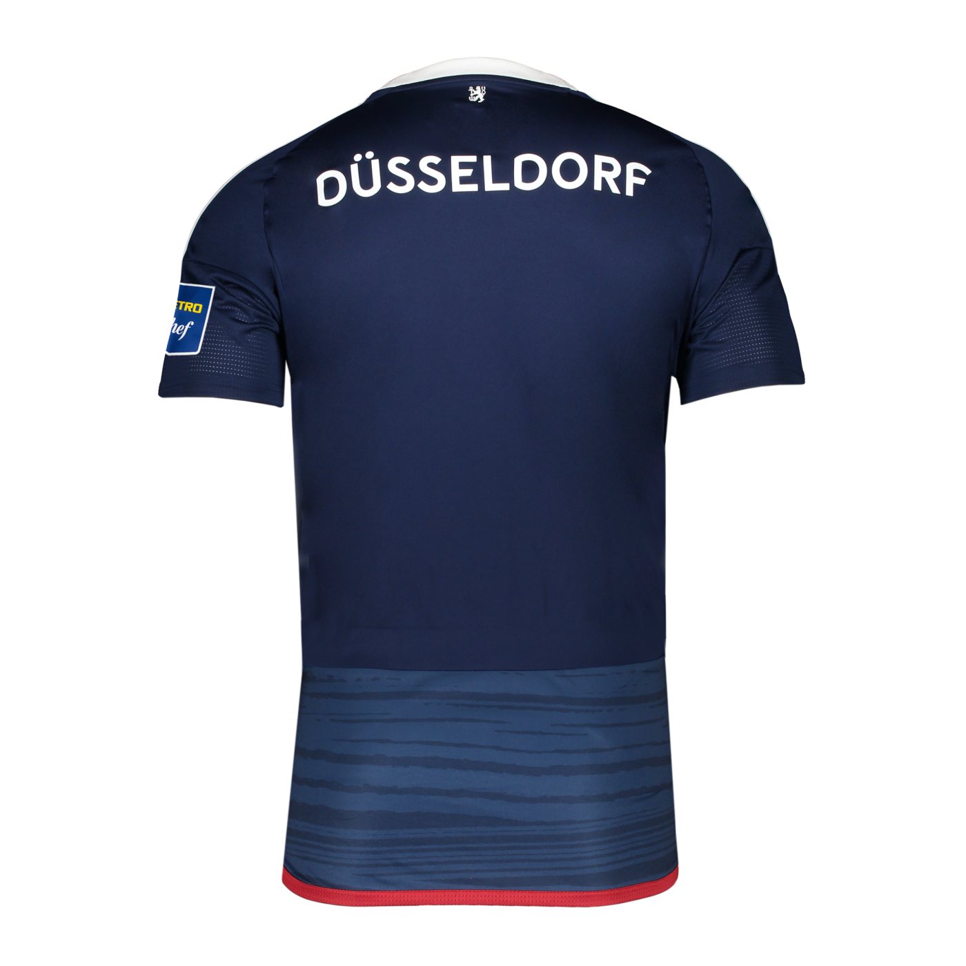 adidas Fortuna Düsseldorf Trikot 3rd 2023/2024 Blau