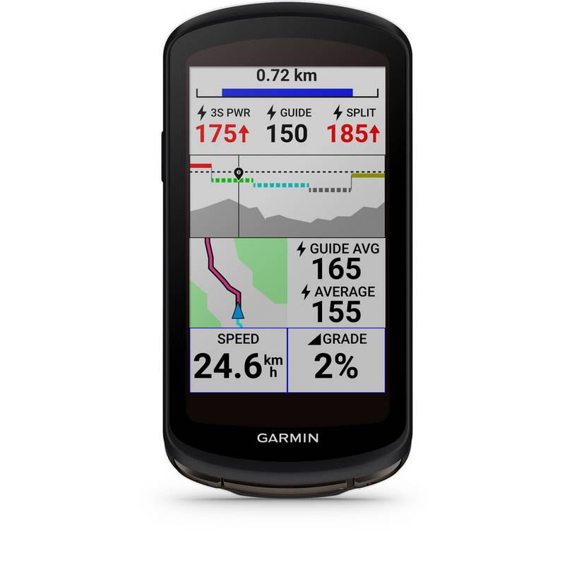 Garmin Edge 1040 Solar Fahrradcomputer