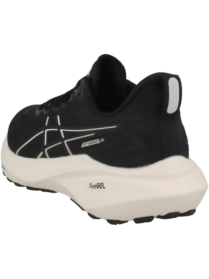 asics Laufschuhe GT-2000 13 in schwarz günstig kaufen