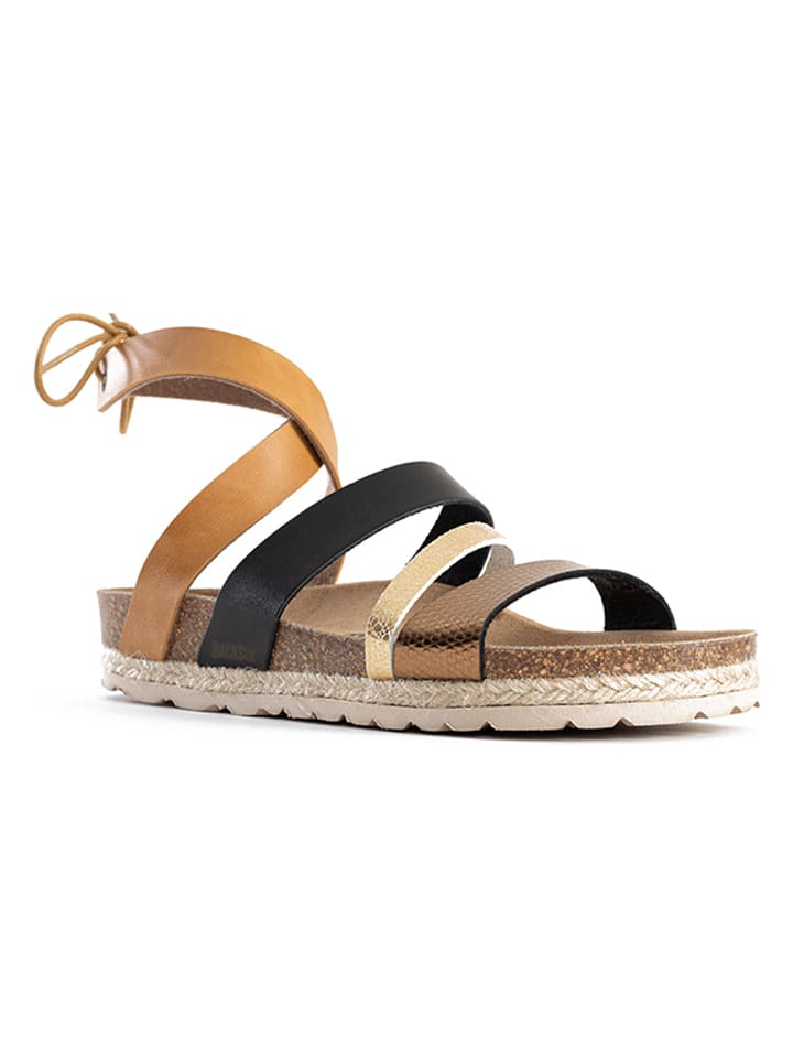 BACKSUN Sandalen 