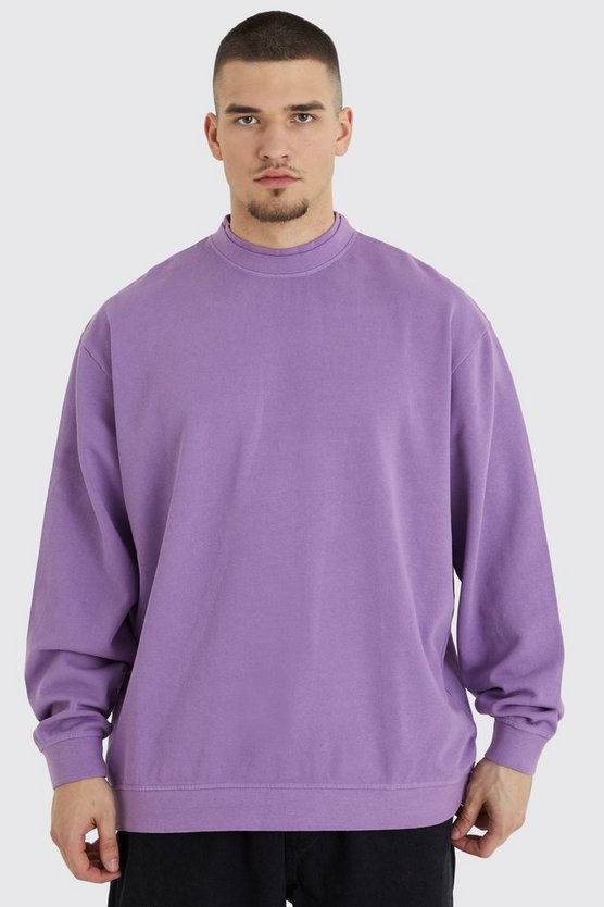 Tall Oversize Sweatshirt