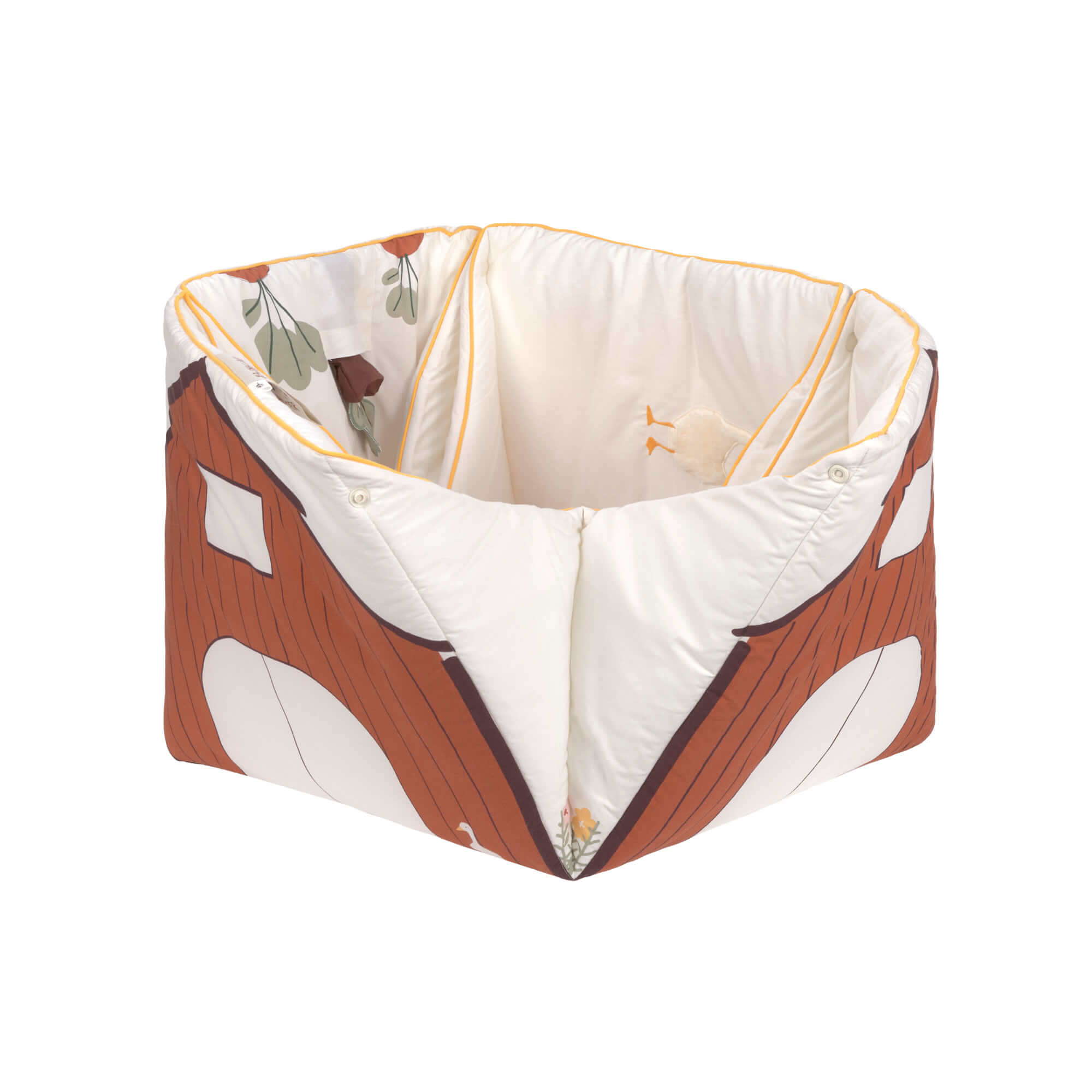 Spieldecke Baby - Activity Toy Blanket, Tiny Farmer