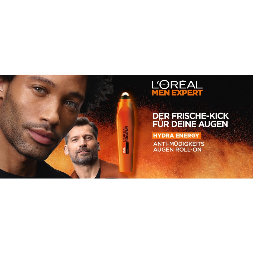 Hydra Energy Anti-Müdigkeit Augen Roll On