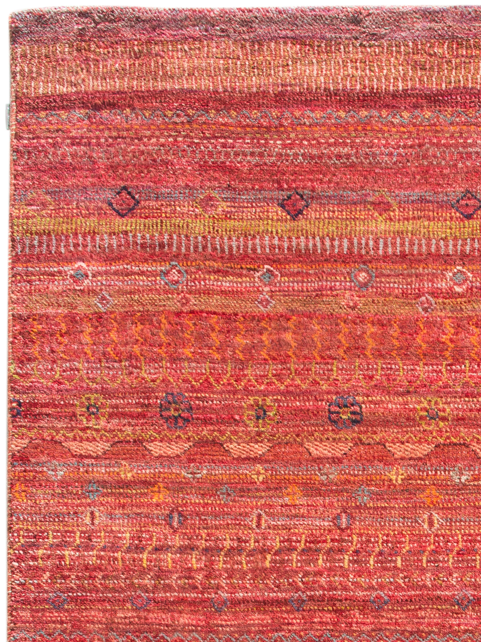 Contemporary Gabbeh ca. 249 x 347 cm, Unikat / Einzelstück