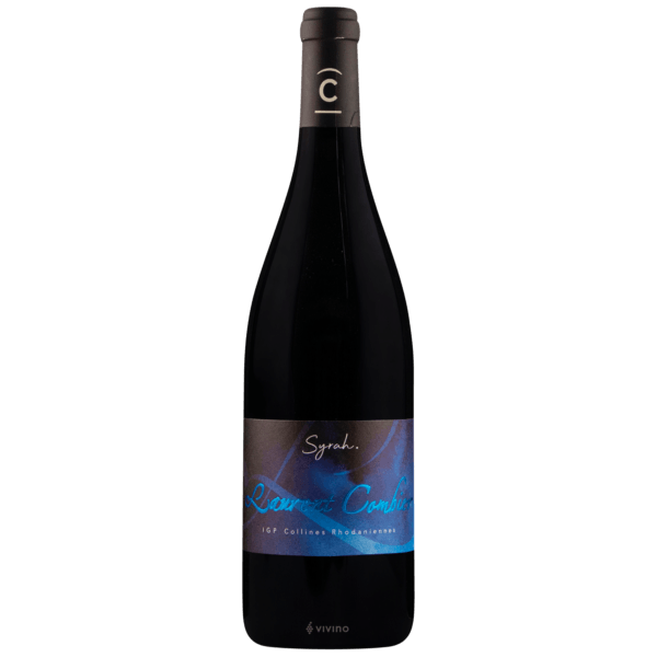 CombierSyrah 2022