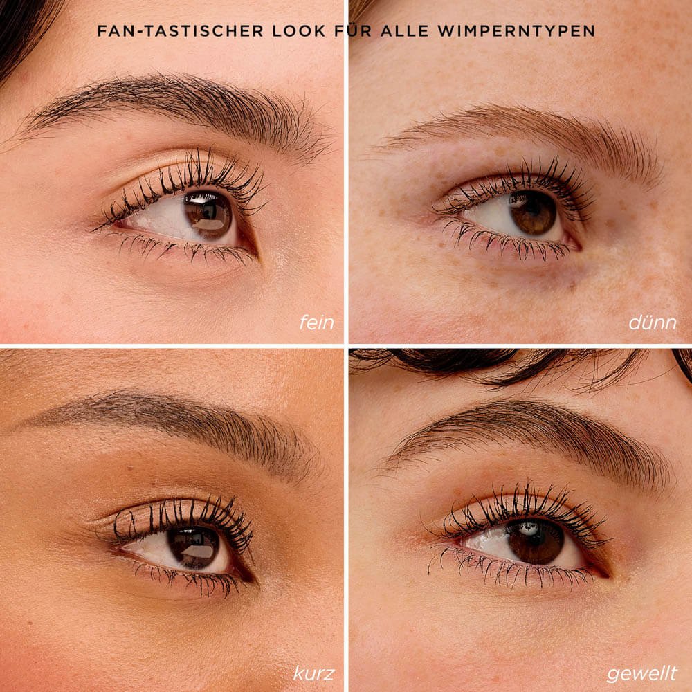 Benefit Augen Fan Fest Fanning Mascara