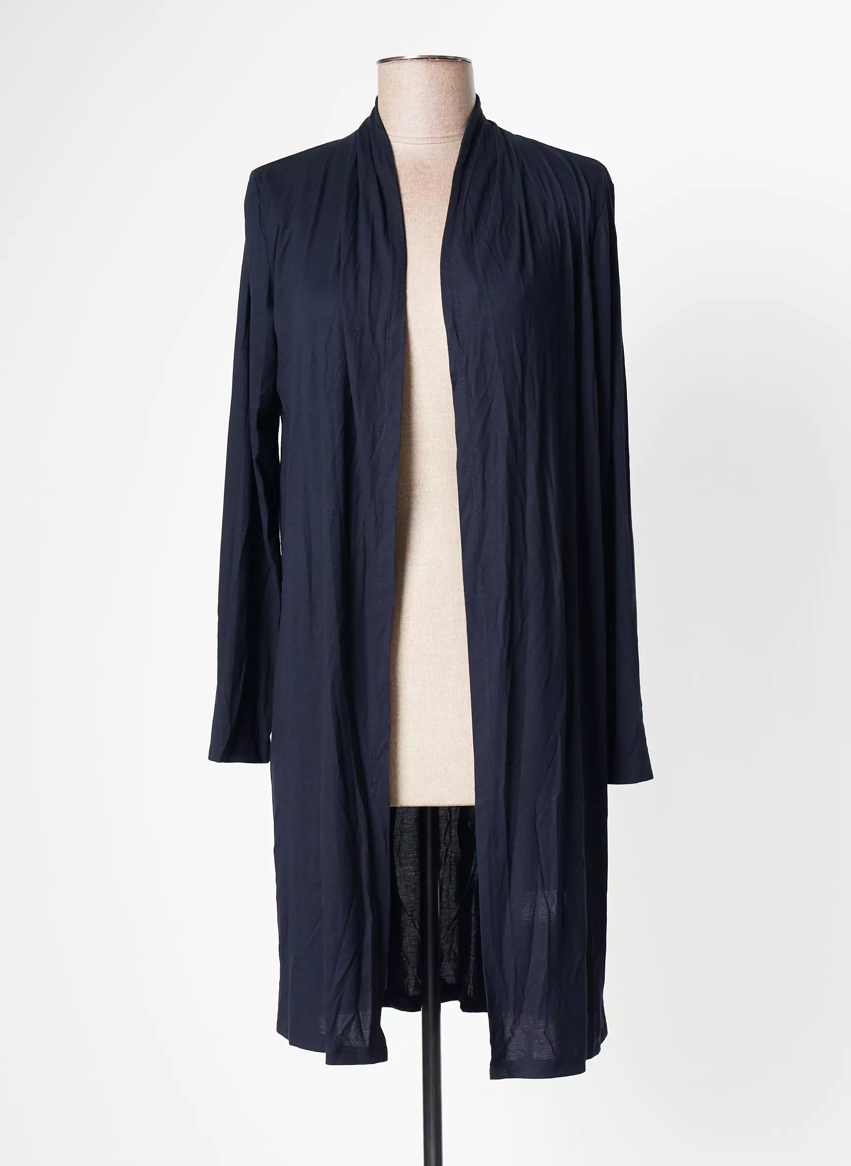 Smashed Lemon Cardigans Femme couleur bleu