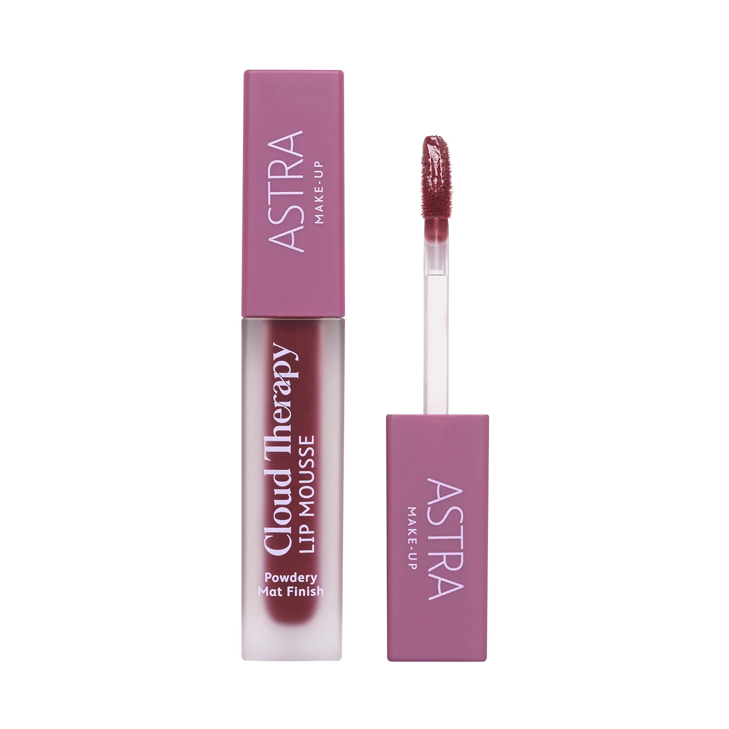 CLOUD THERAPY LIP MOUSSE - Batom Matte