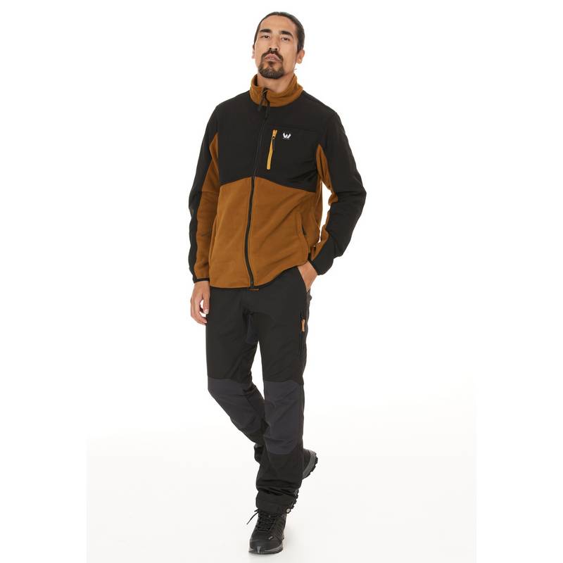 Whistler Evo Fleecejacke Herren