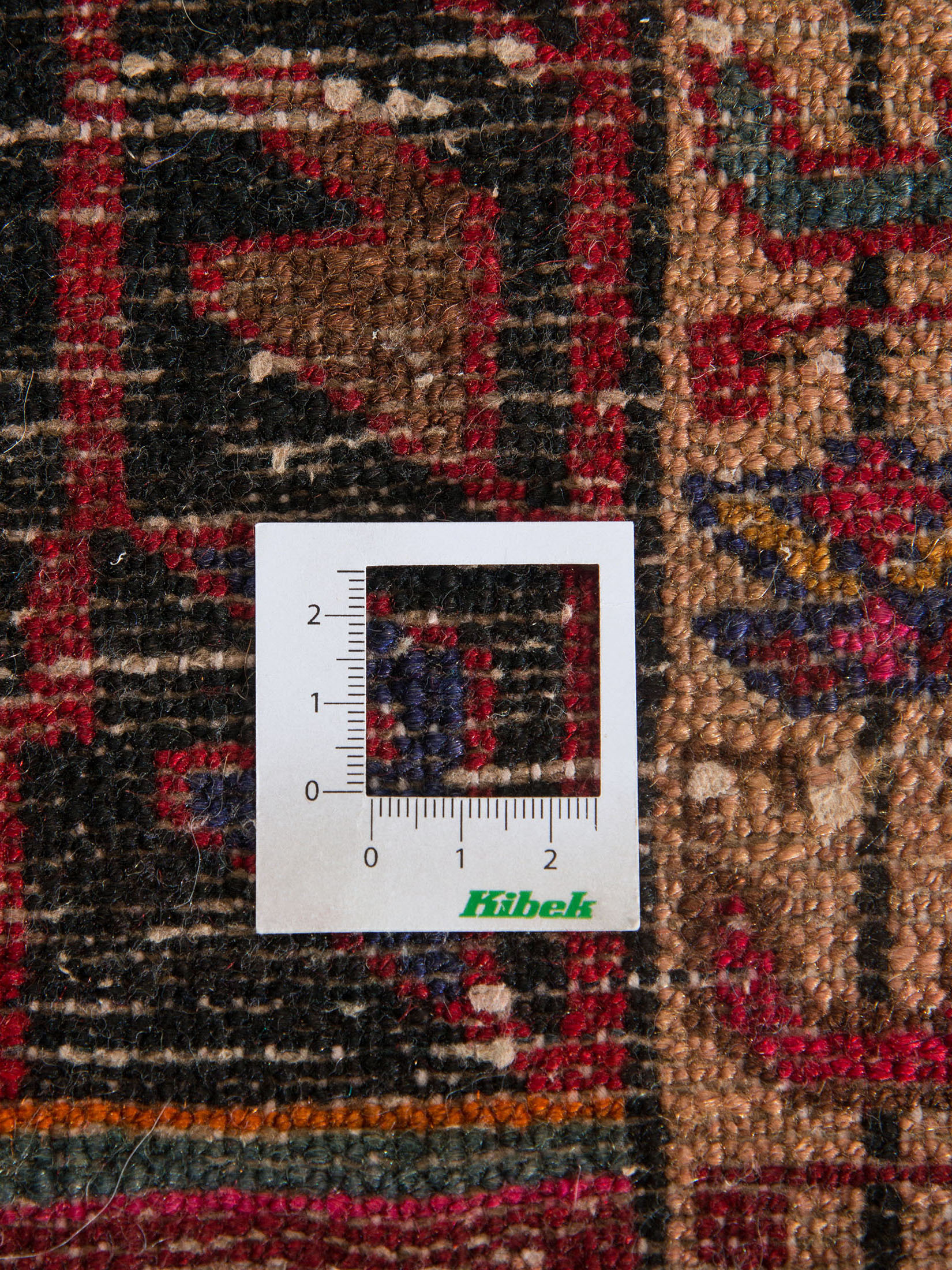 Tuiserkan Hamadan ca. 140 x 228 cm, Unikat / Einzelstück