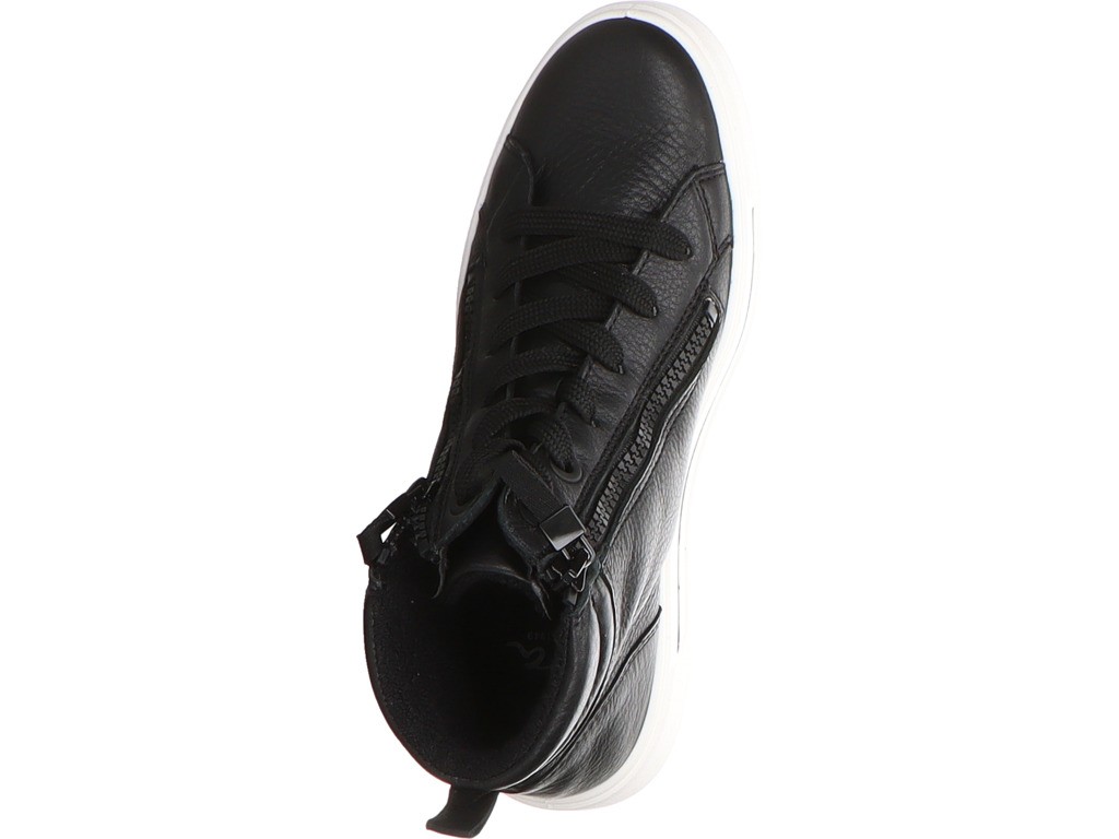 ARA Winterstiefel schwarz COURTYARD