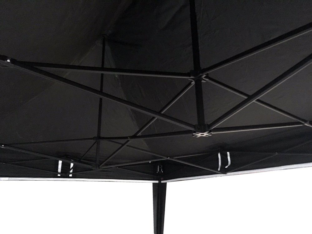 Grillfürst Grillpavillon Grillfürst Premium Pop-Up Grillpavillon / Grillzelt 4,5 x 3 m mit wasserdichtem Dach