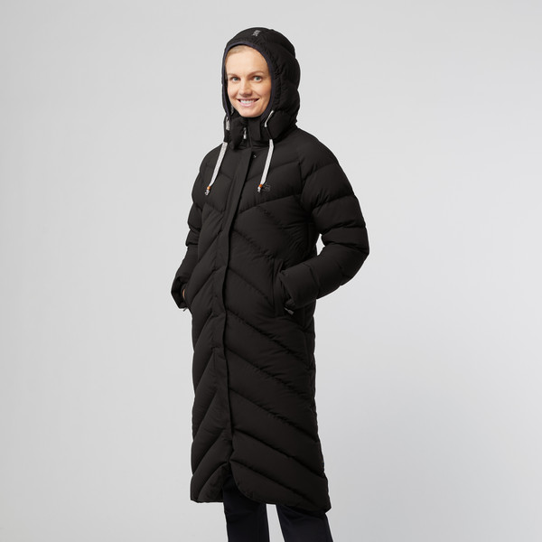 W KIRUNA WATERPROOF DOWN COAT Damen - Daunenmantel