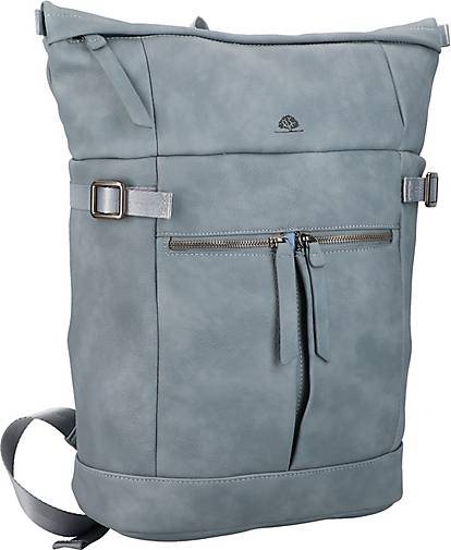 Greenburry Fanny Rucksack 43 cm Laptopfach