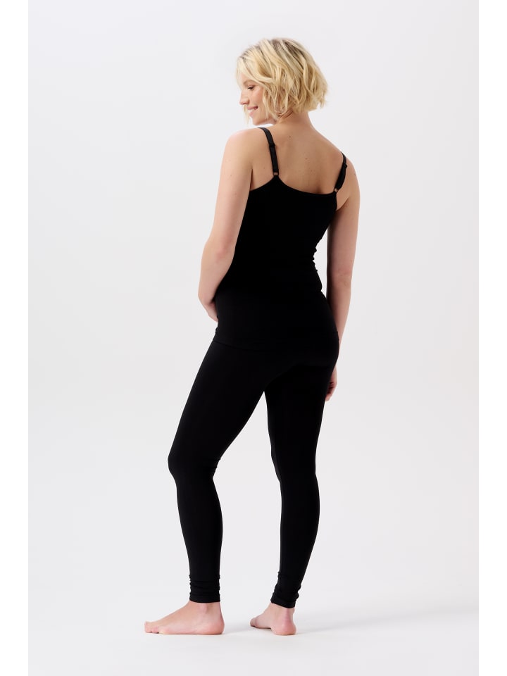 Noppies Umstandsleggings Cara in Black günstig kaufen