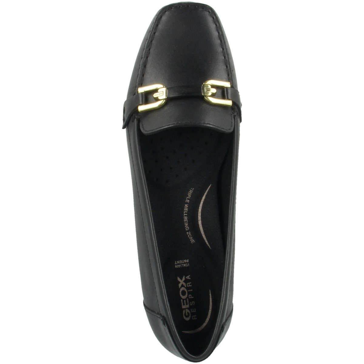 Geox D Annytah Moc A Damen Ballerina keine besonderen Merkmale