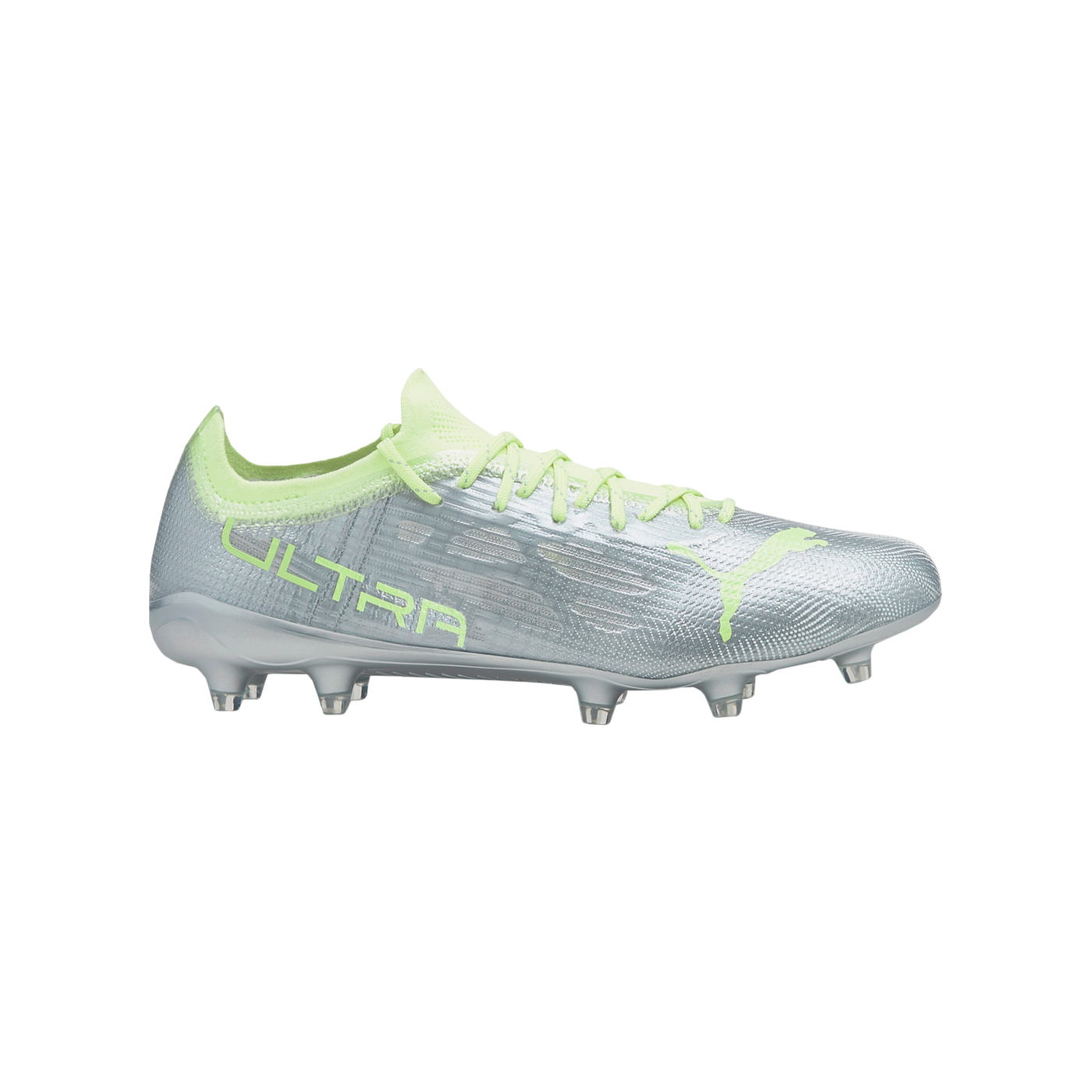 PUMA ULTRA 1.4 Instinct FG/AG Damen Silber F01