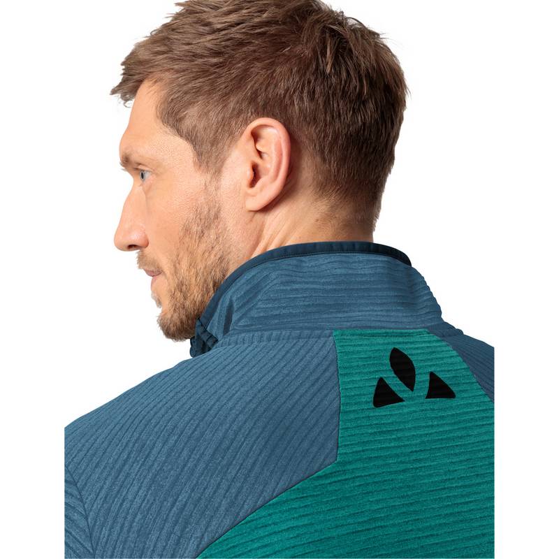 VAUDE Men's Larice HZ Fleece Jacket Outdoorjacke Herren