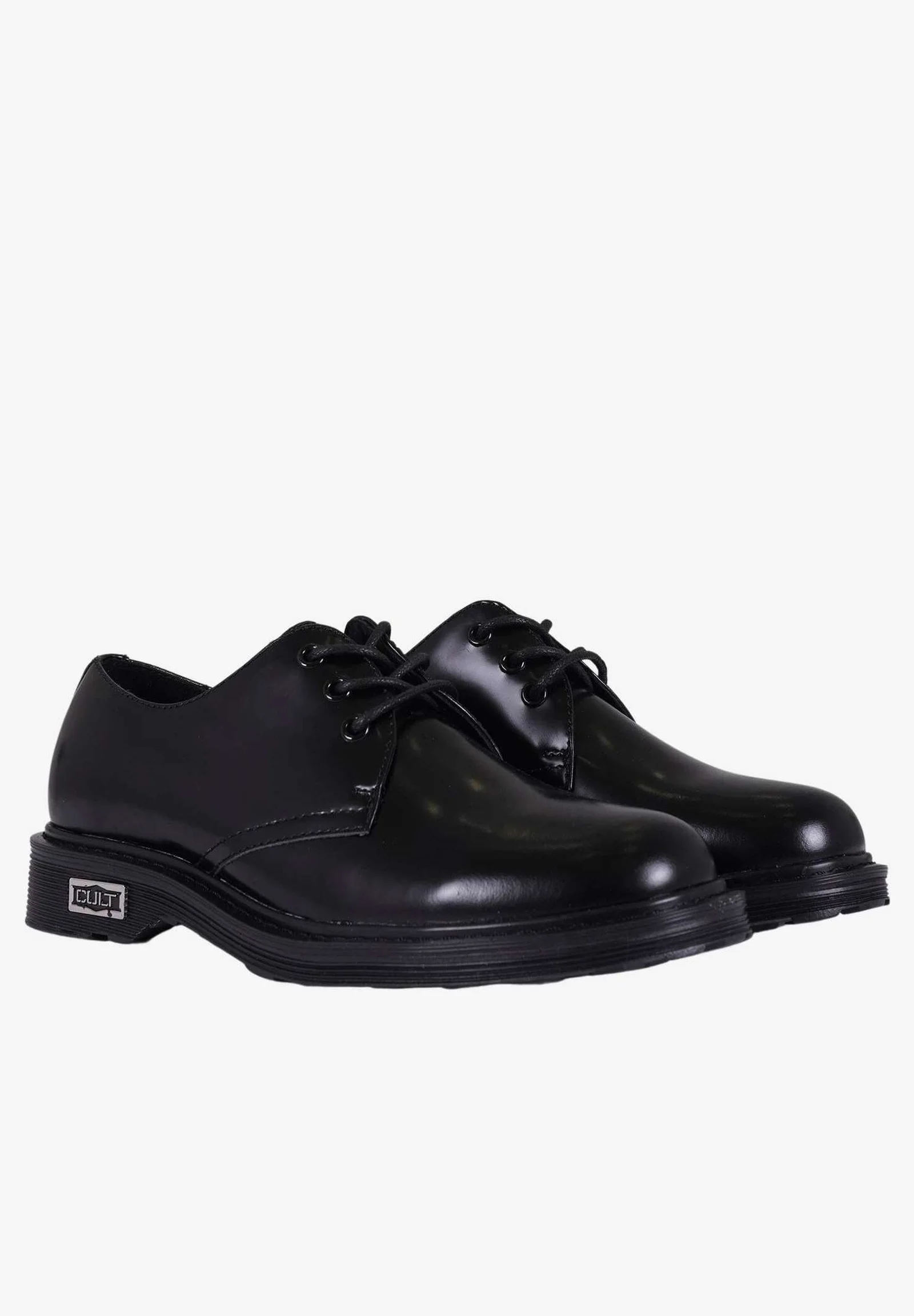 Zapatos con cordones de culto
