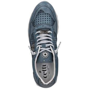 Cetti Sneaker in blau
