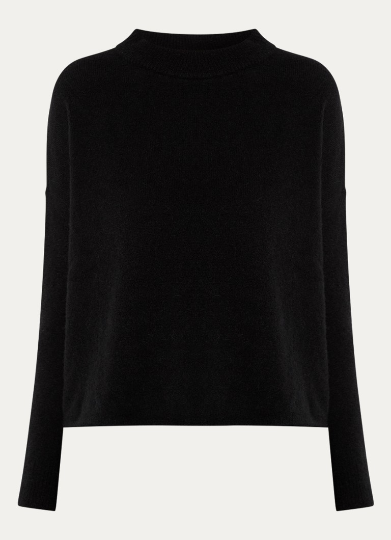 Maglione Sessùn Kunlun in pregiata maglia di misto lana d'alpaca