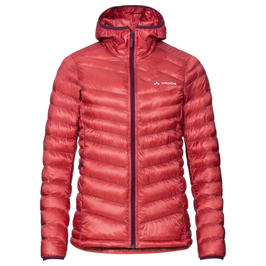 Batura leichte Thermo-Kapuzenjacke Damen
