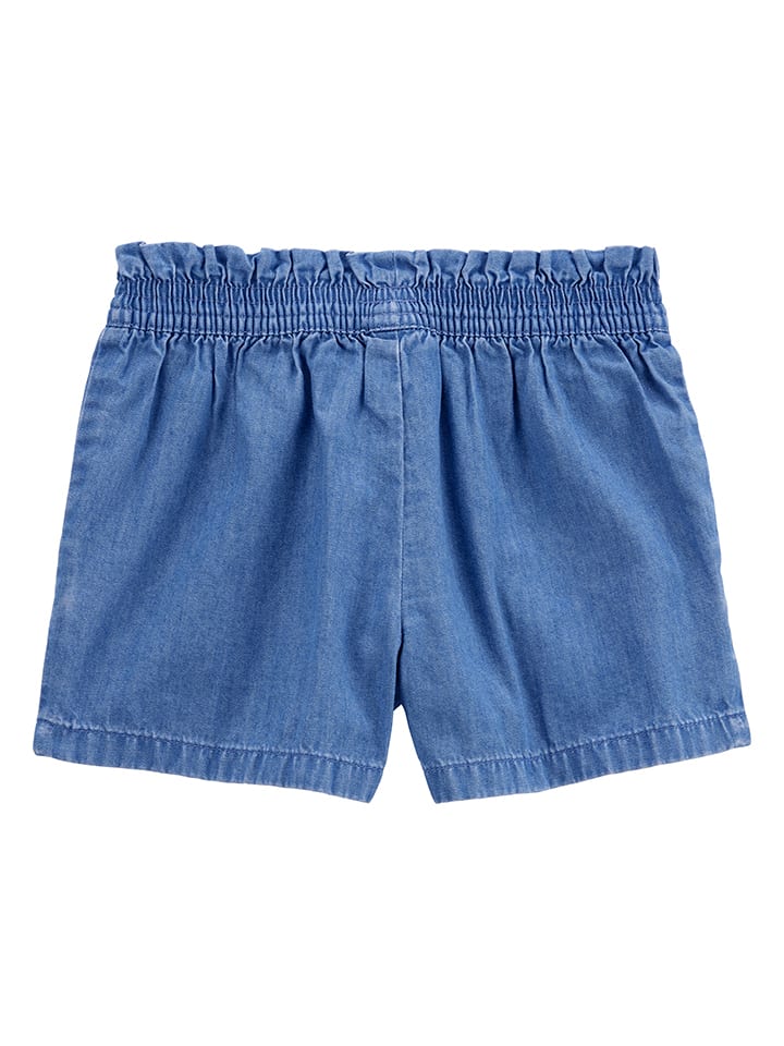 carter's Short in Blau günstig kaufen