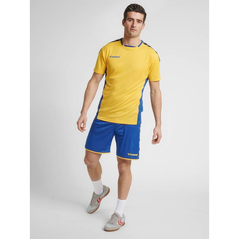 hummel hmlAUTHENTIC POLY SHORTS Shorts Herren